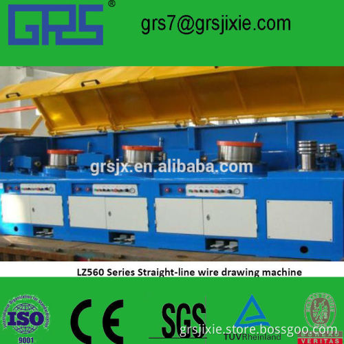 LT560 Straight Line Wire Drawing Machine